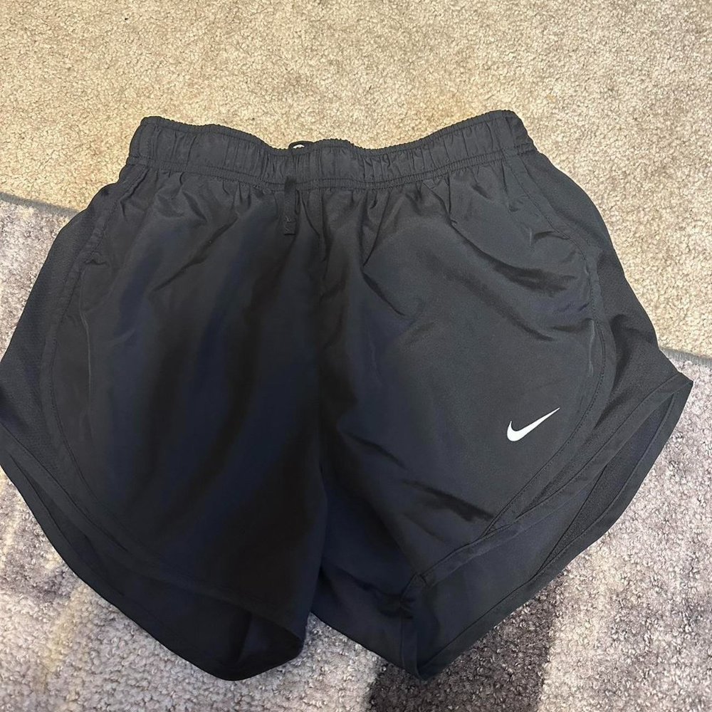 Nike Women's Black Shorts